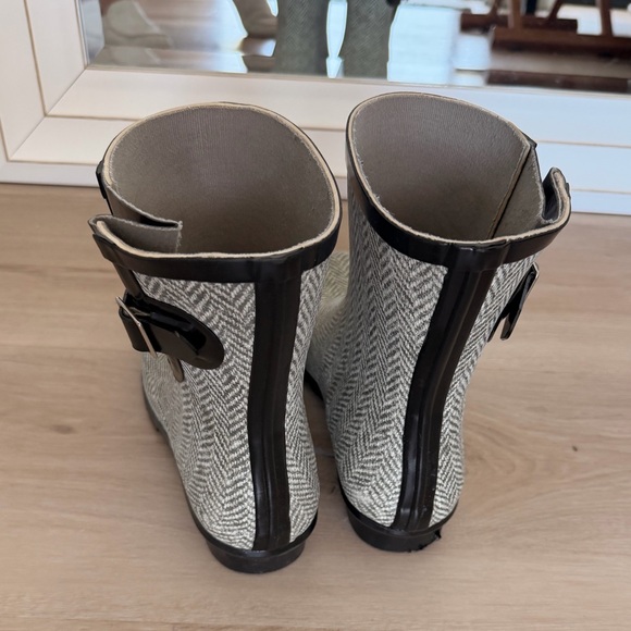 Nomad Rain Boot Chevron 9 - Picture 4 of 7